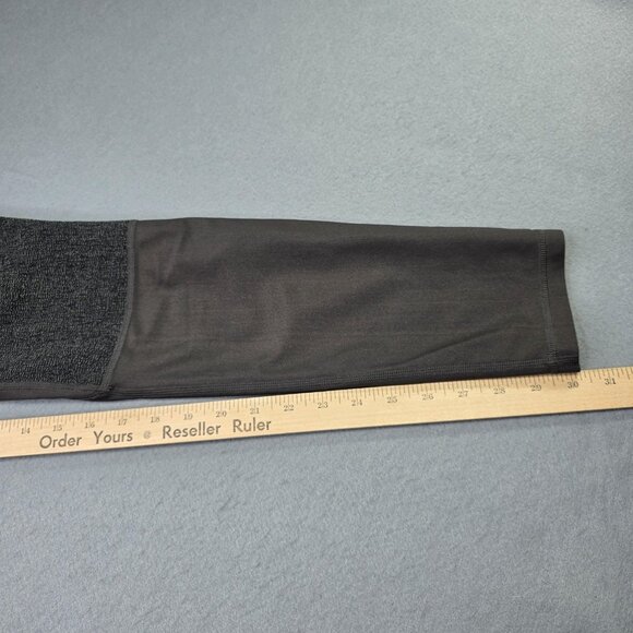 FjallRaven Pants Mens 32-30 Dk Gray Reinforced Trousers Hiking Outdoor Trekking - Picture 11 of 11